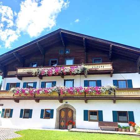 Ferienwohnungen Foidlhof Хохфилцен Екстериор снимка