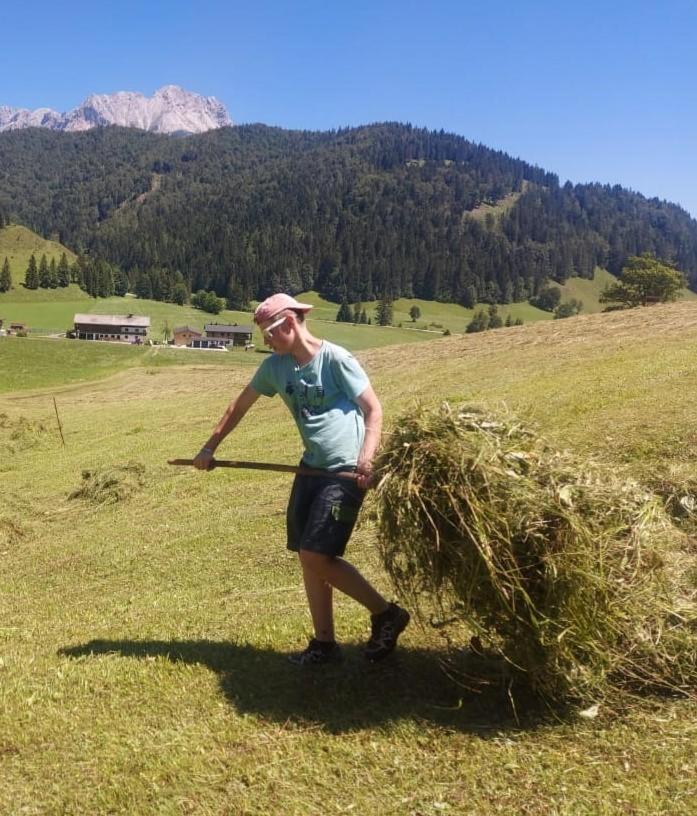 Ferienwohnungen Foidlhof Хохфилцен Екстериор снимка