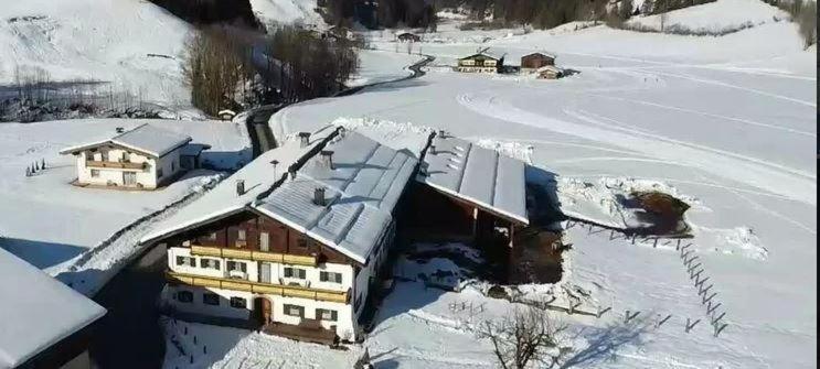 Ferienwohnungen Foidlhof Хохфилцен Екстериор снимка